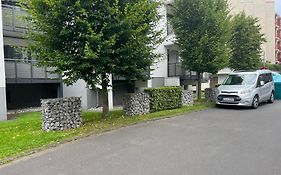 Schöne 3-Zimmer Erdgeschosswohnung am Bergpark,Unesco,Therme,Wellness,Train,Restaurants